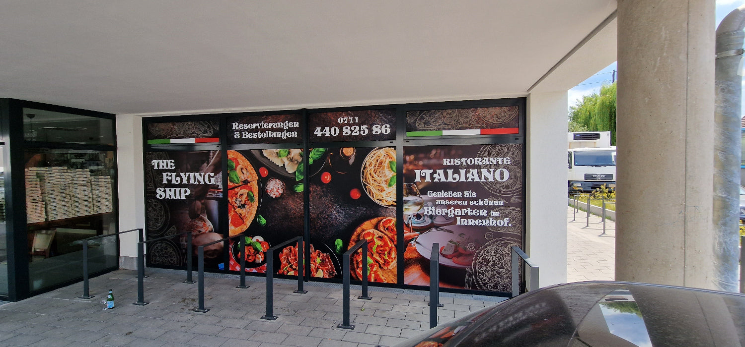 Schaufensterwerbung-Schaufenster-Folierung--Echterdingen-Logo-Design