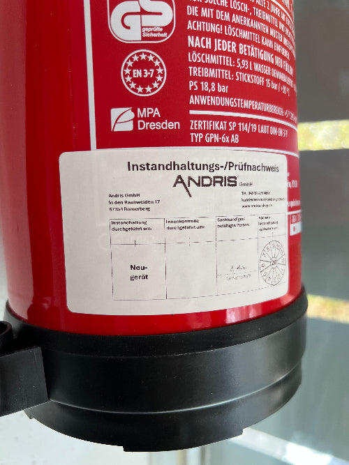 Garantie-sticker-Drucken-Filder-Copy-Druckerei-Stuttgart-design