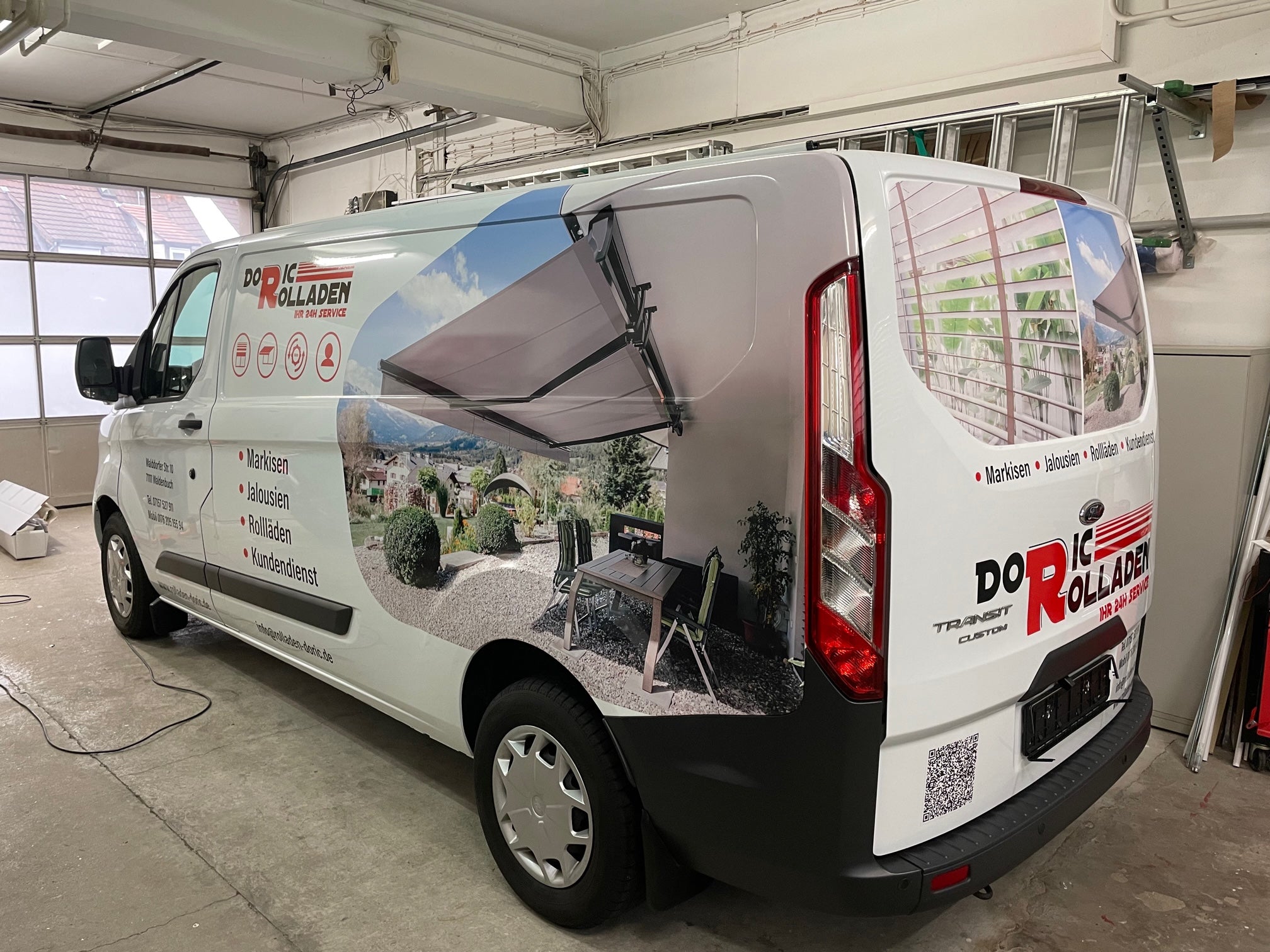 Rolladenbau-Stuttgart-Fahrzeug-folierung-Aufkleber-Auto-Kleber-Fildercopy